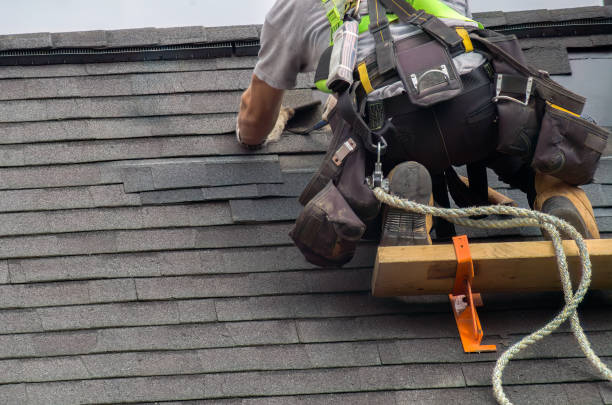 Reliable Metal Roofing contractor in Huntsville, OH by Brentwood Metal Roofing